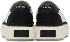 AMIRI Black Skel Top Sneakers