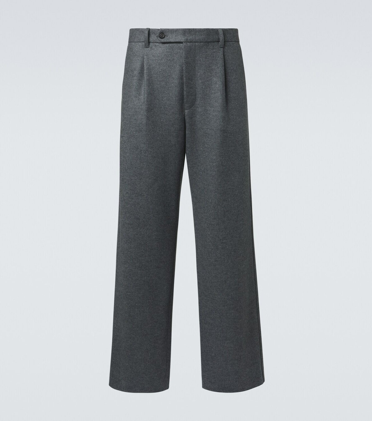 Jil Sander Wool wide-leg pants
