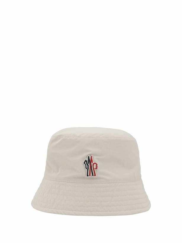 Photo: Moncler Grenoble Logoed Bucket Hat