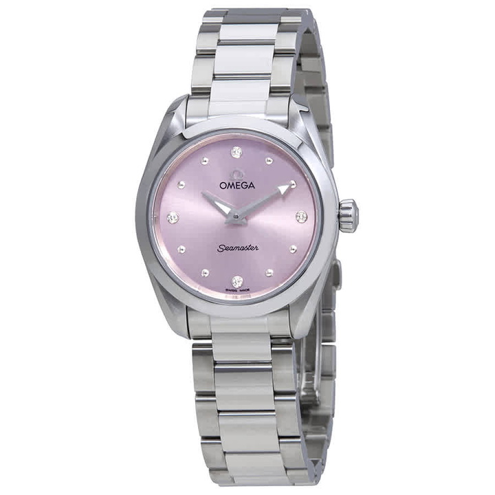 Photo: Omega Seamaster Aqua Terra Ladies Watch 220.10.28.60.60.001