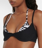 Same Double Layer bikini top