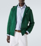 Polo Ralph Lauren Cotton-blend hoodie