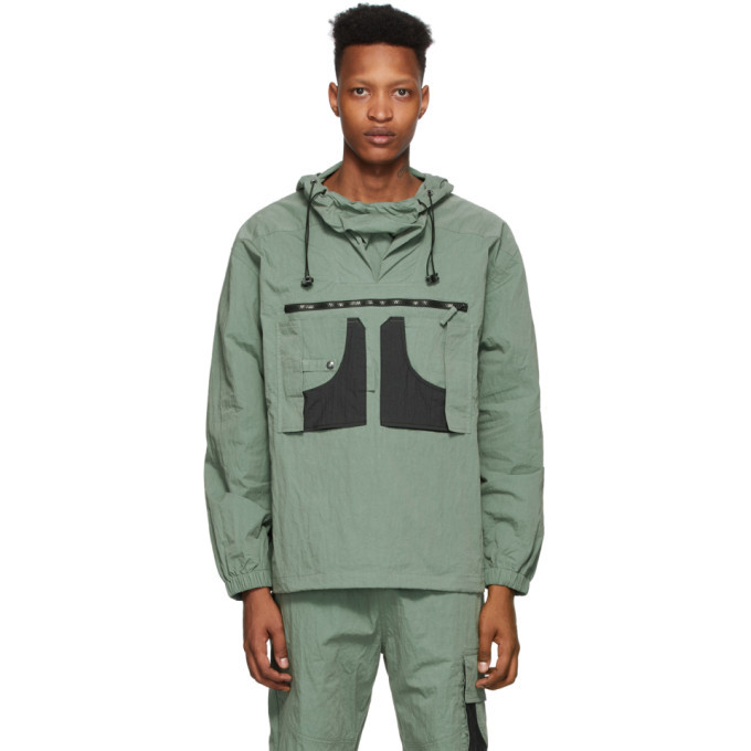 Liam Hodges Blue Voyager Jacket