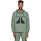Liam Hodges Blue Voyager Jacket