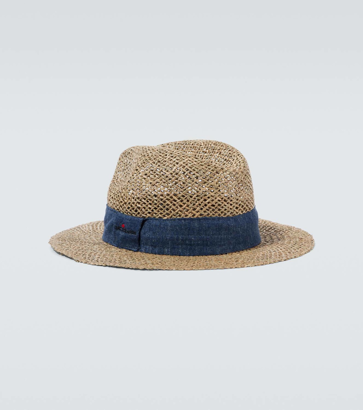 Kiton Straw hat