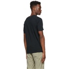 Veilance Black Wool Frame T-Shirt
