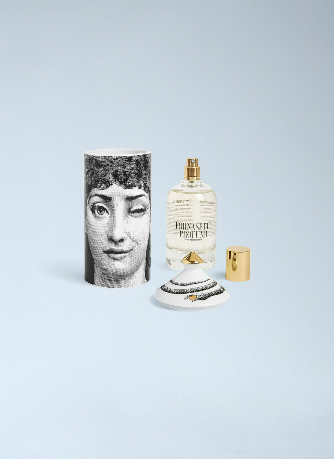 Fornasetti Talvolta Room Spray