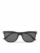 TOM FORD - Sinatra D-Frame Acetate Sunglasses