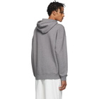 Givenchy Grey Leo Hoodie