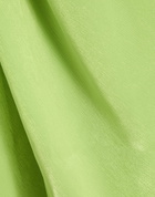 Priscavera Womens Maxi dress Lime in Green
