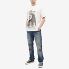 Patta Men's Always Beside You T-Shirt in Whisper White