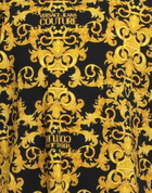 Versace Jeans Couture Mens T-shirt in Black