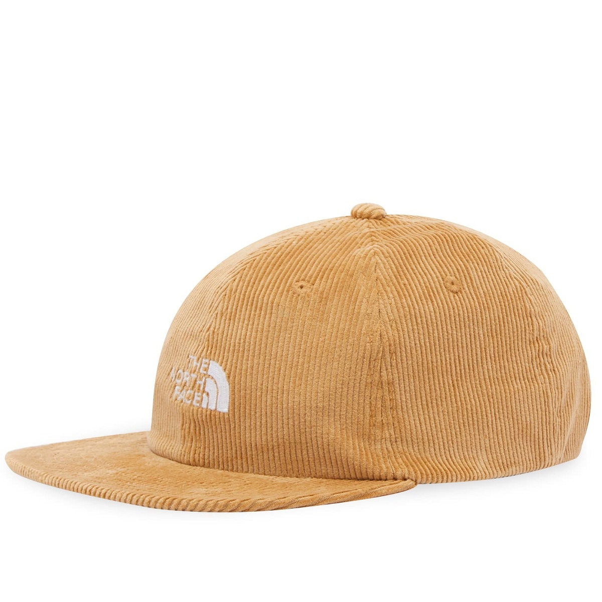 Photo: The North Face Men's Corduroy Cap in Almond Butter