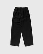 Arte Antwerp Linnen Pants Black - Mens - Casual Pants