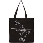 Perks and Mini Black Up Rising Tote