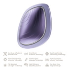 GESKE Sonic Warm & Cool Mask | 9 in 1 Tools & Brushes 4099702000063