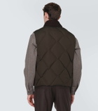Berluti Quilted down vest
