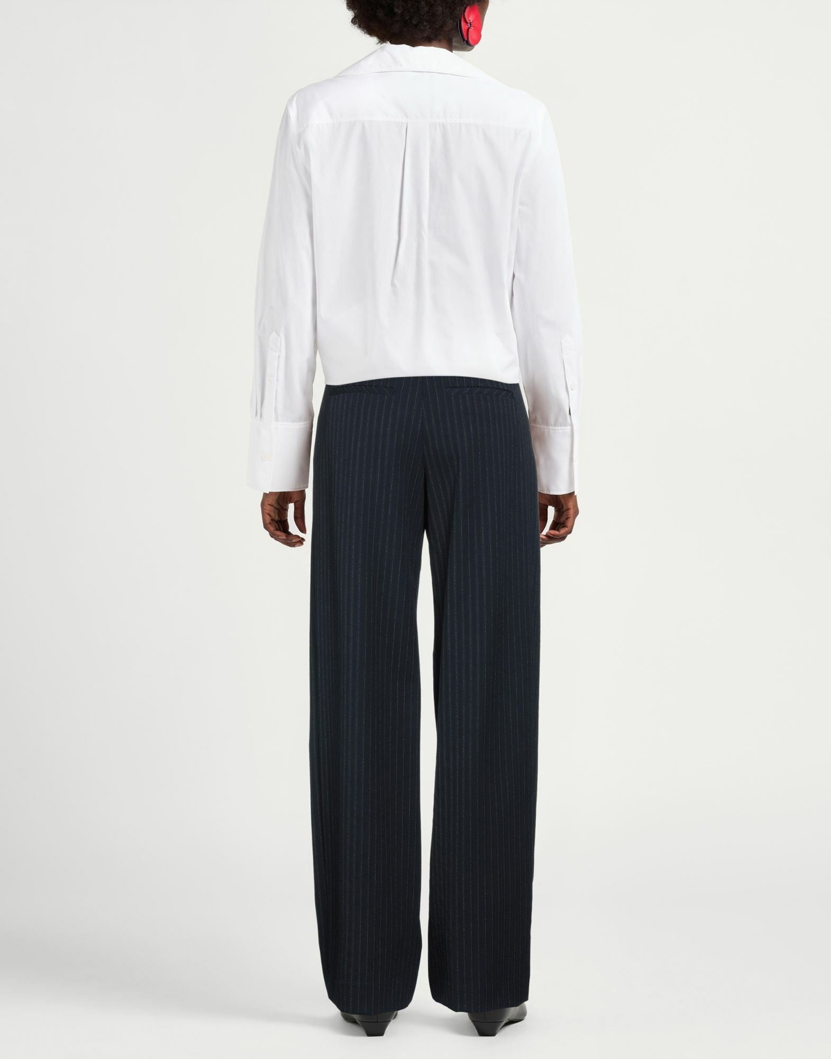 Veronica Beard Womens Pants Midnight in Blue