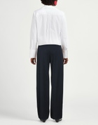 Veronica Beard Womens Pants Midnight in Blue