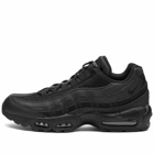 Nike Air Max 95 Essential Sneakers in Black/Grey