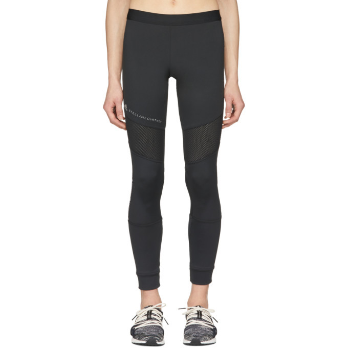 Photo: adidas by Stella McCartney Black Essentials Tights