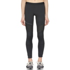 adidas by Stella McCartney Black Essentials Tights