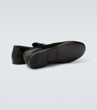 Dolce&Gabbana Ariosto suede loafers