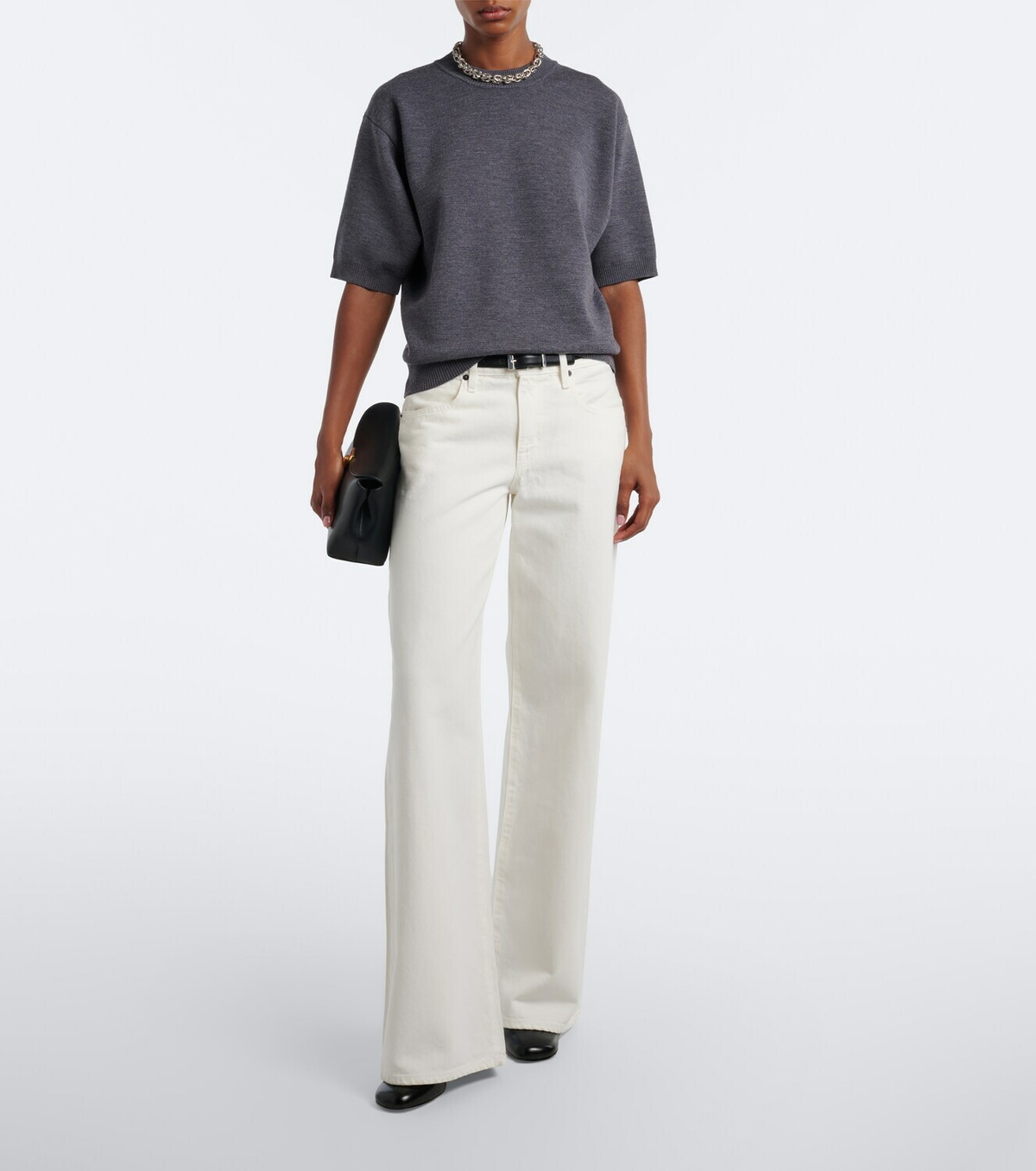 Róhe Wool sweater