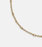 Spinelli Kilcollin Gravity 18kt gold chain necklace