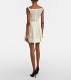 Vivienne Westwood Sunday cotton minidress