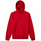 Blank Expression Men's Classic Hoody in Red