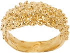 Alighieri Gold 'The Rocky Road' Ring