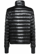 MONCLER GRENOBLE Hers Nylon Down Jacket