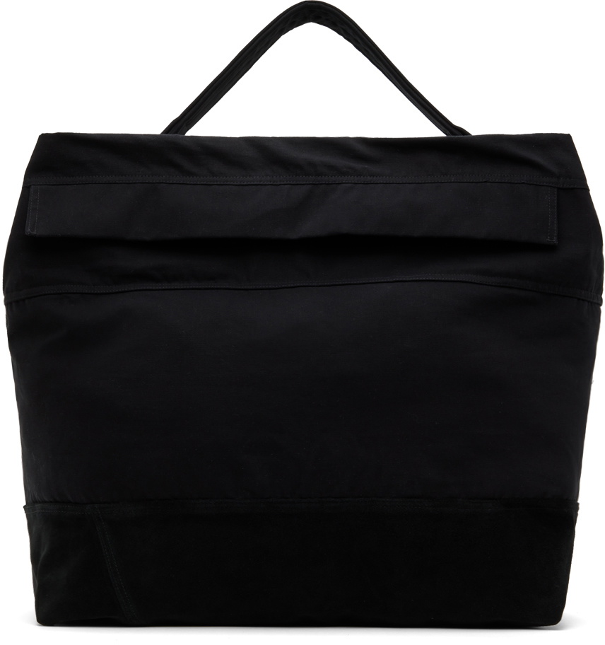 BRYAN JIMENÈZ Black Heavyweight Bag