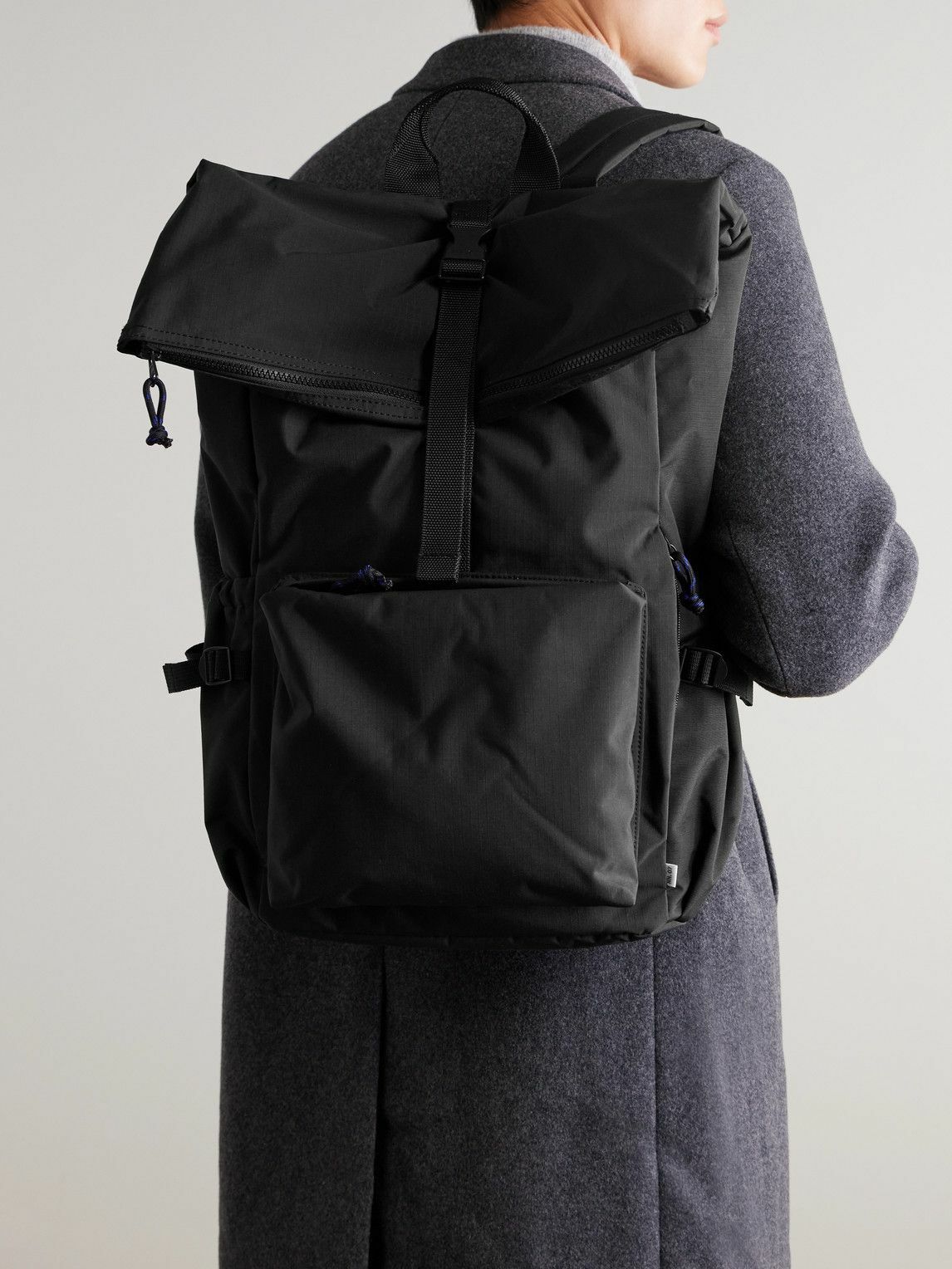 NN07 - 9019 Recycled-Ripstop Backpack