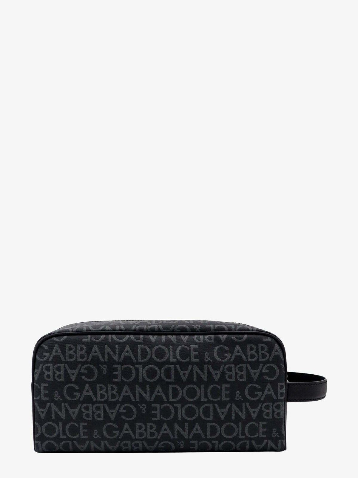 Dolce & Gabbana Beaut Case Black Mens Beauty Case Dolce & Gabbana