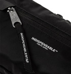 Indispensable - Wizz ECONYL Messenger Bag - Black