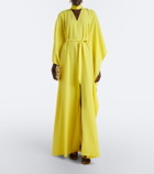 Taller Marmo Arizona crêpe cady kaftan