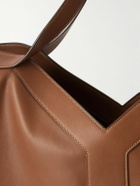 SAINT LAURENT - Marais Leather Tote Bag