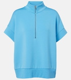 Varley Ritchie half-zip sweater