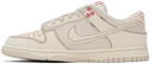 Nike Off-White Dunk Low Retro SE Sneakers