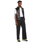 Moncler Genius 2 Moncler 1952 Black Down Fournier Vest