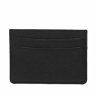 A.P.C. Andre Card Holder in Black