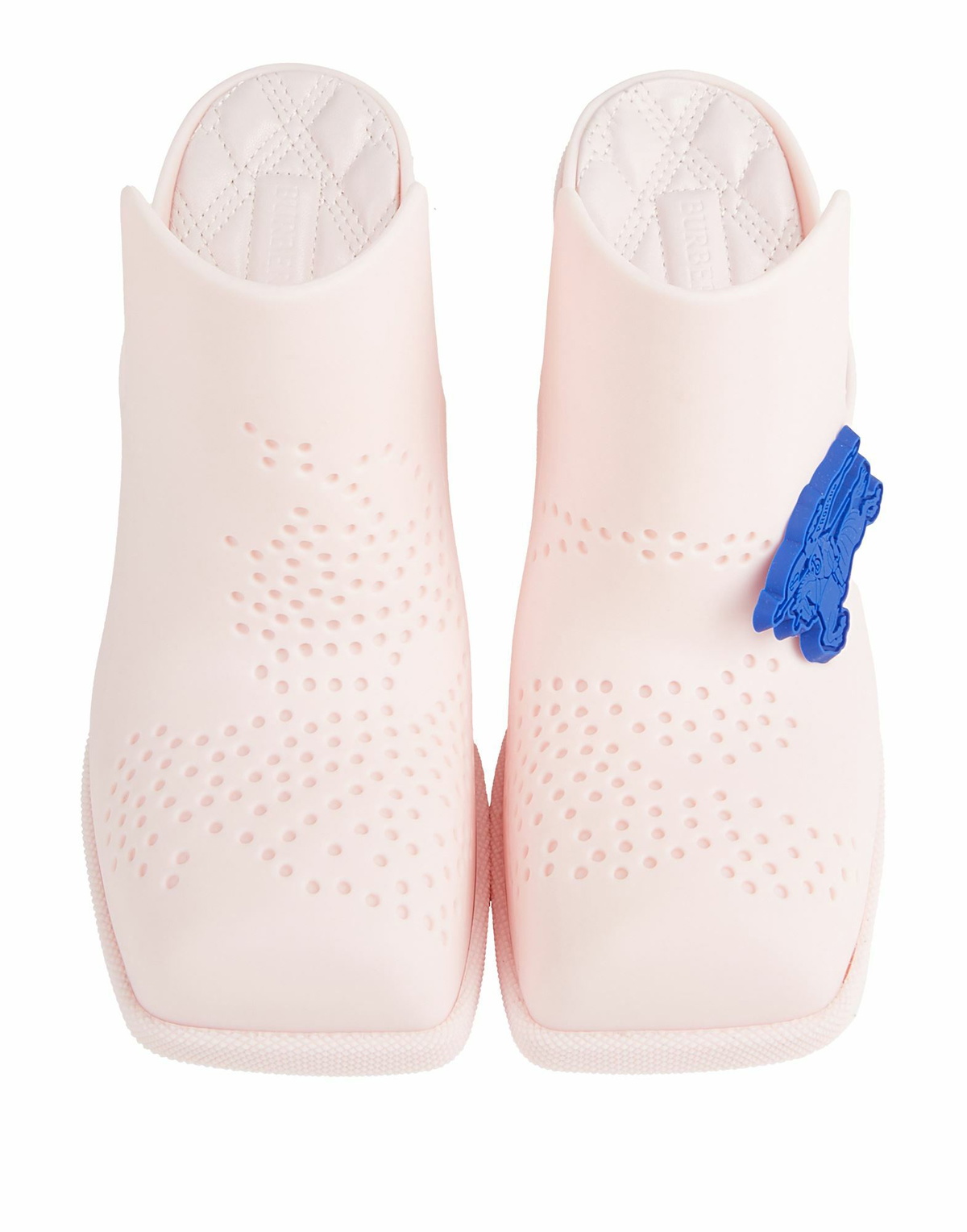 Burberry Womens Mules & Clogs Light in Pink