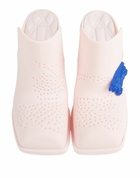 Burberry Womens Mules & Clogs Light in Pink