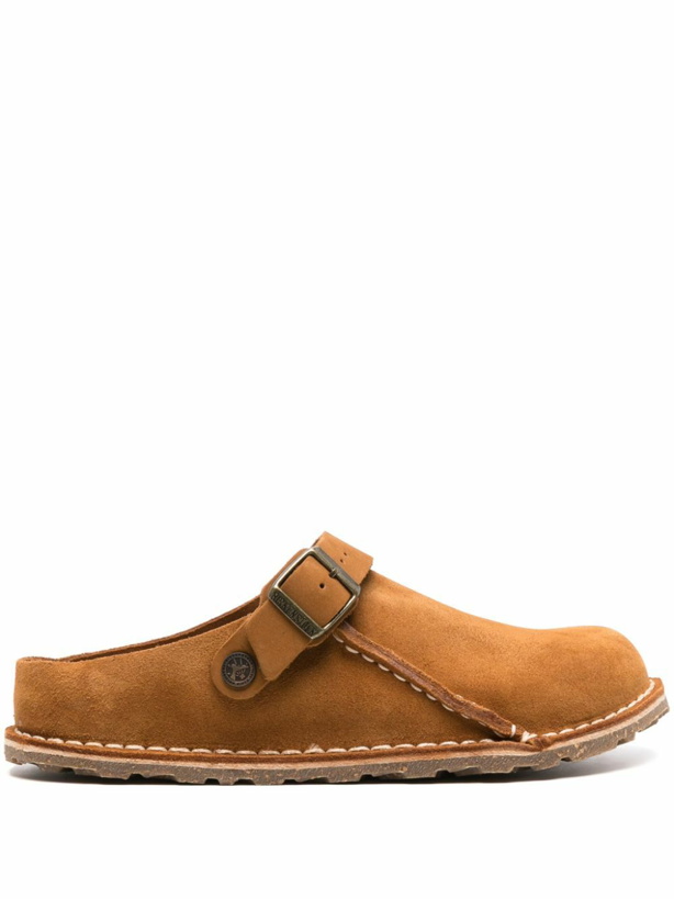 Photo: BIRKENSTOCK - Lutry Slippers