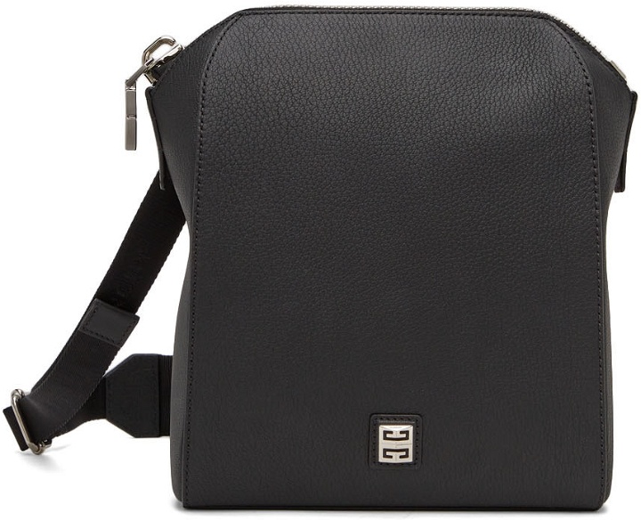 Photo: Givenchy Black Antigona Messenger Bag