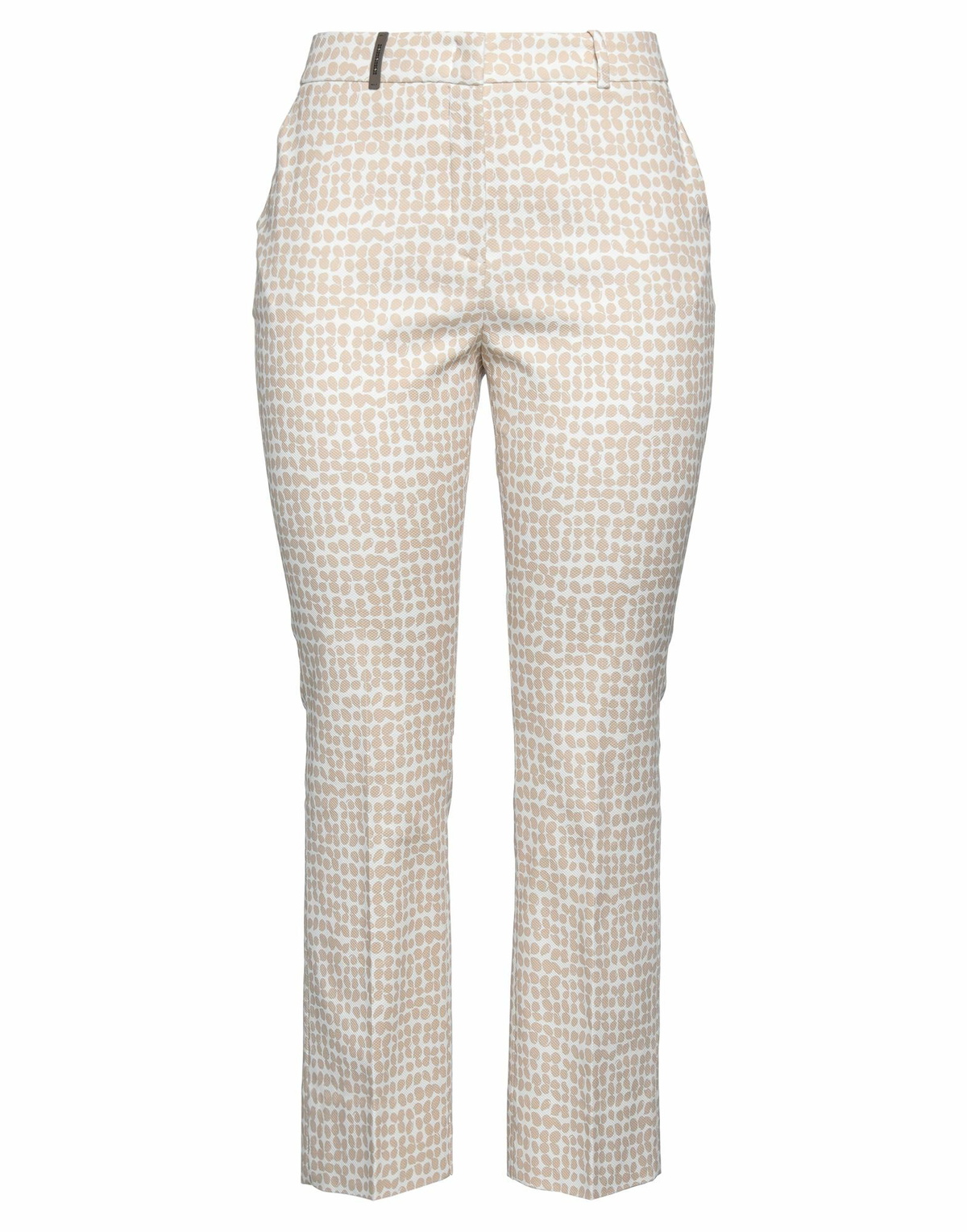 Peserico Womens Pants in Beige