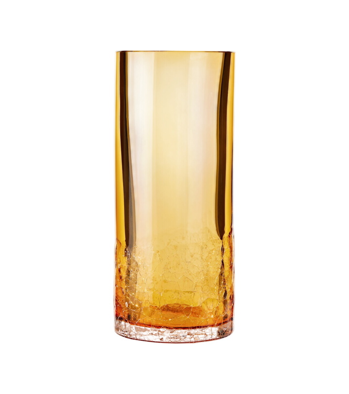 Photo: Michaël Verheyden Frusen High glass vase