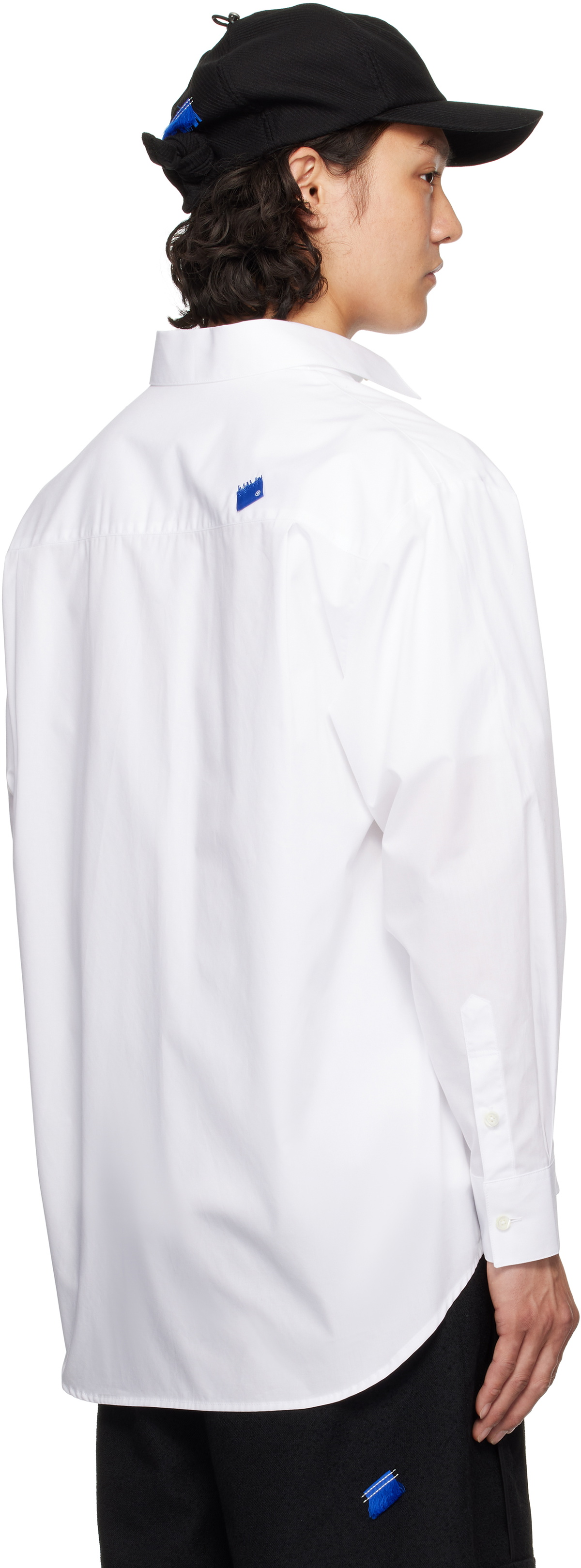 ADER error White Sig; TRS Tag 01 Shirt